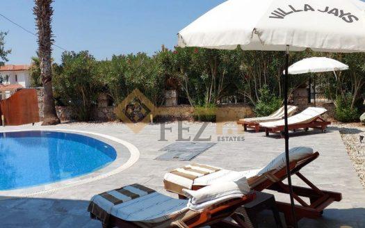 Immaculate 5 Bedroom Villa in Ovacik