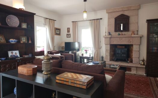 Attractive 3-4 bedroom villa in Ovacik